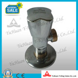 Brass Angle Valves for Water Pipe (YD-D5027)