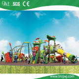 EU Standard Kids Used Commercial Playground Equipment for Sale