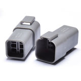 Plastic Mold Automtive Vehicle Connector (SYJ-QC-8738)