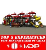 HD2014 Outdoor Fire Man Collection Kids Park Playground Slide (HD14-025A)