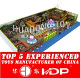 Huadong Indoor Playground New Style Ancient Tribe (HD2015B-013A)