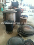 Plastic Water Storage Tanks with Lid Mould