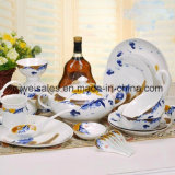 Jingdezhen Porcelain Tableware Dinnerware Kettle Set (QW-809)