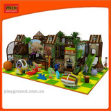 Plastic Commercial Amusement Indoor Playground for Sale