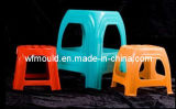 Injection Plastic Stool Mould