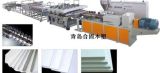 PVC WPC Foamed Board Extrusion Machine (Skinning Foamed Board and Free-Foamed Board)