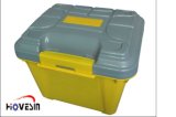 Hot Selling Plastic Box/Plastic Storage Box/High Quality Eco-Friendly Plastic Mold/OEM Service (HPA-005)