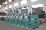 Roller Type Steel Wire Drawing Machine