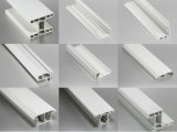 PVC Plastic Window Profiles Production Line/Extrusion Line