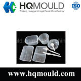 Plastic Injection Disposable Tableware Mould