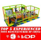 2016 HD15b-054A Professional Cute Funny New Indoor Playground