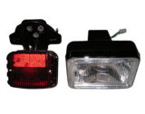 Motorcycle Lights Mould