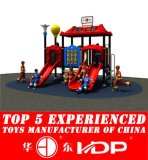 HD2014 Outdoor Fire Man Collection Kids Park Playground Slide (HD14-028A)