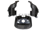 Carbon Fiber Ignition Cover and Side Panels for Suzuki UIC 600 (S#98)
