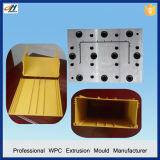 PPO Cable Wire Trunking Extrusion Mold