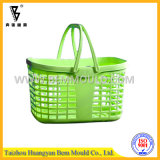 Plastic Injection Basket Mould (J400109)