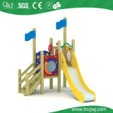 Great Style Kids Wooden Outdoor Padding for Playgrounds