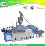 PVC HDPE Plastic Extruder Machine