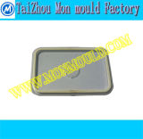 Double Injection Lunch Box Cover Mould