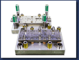 Precision Mould For The Connector