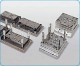 Plastic Mould And Plastic Part Tooling