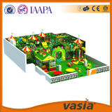 New Style Commercial Kids Indoor Jungle Gym Soft Indoor Playground