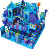 Children Soft Play Center Indoor Playground Equipment (LG179)