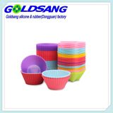 Various Silicone Cake Molds Food Grade Silicone Cup Cake Moulds