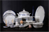 Jingdezhen Porcelain Tableware Kettle Set (QW-006)
