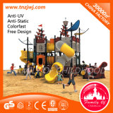 Factory Price Plastic Outdoor Playground Slide for Children