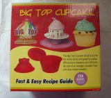 Big Top Cupcake Cake Pan Cake Mold