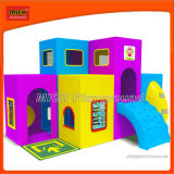 Child Plastic Indoor Playground Equipment for Amusement