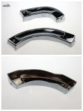 Auto Parts and Hardware Handlebar, Plastic, Mould Steel