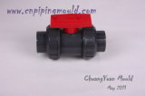 Injection Plastic Ball Valve Fitting Mould/Tooling
