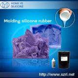 RTV 2 Silicone Rubber for Plaster Product Mould Making