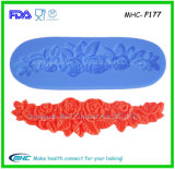 3D Flower Silicone Fondant Mold