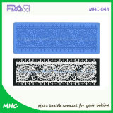 Popular Silicone Lace Mat for Fondant Cake