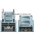 Plastic Injection Mould for The Lunch Box Precision Mold
