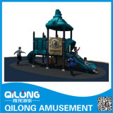 Park Playground Equipment, Outdoor Playground (QL14-048A)