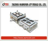 4 Cavities High Quality Mould for Plastic Food Container