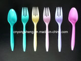 Plastic Injection Fork Knife Spoon Mould