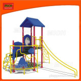 Small Outdoor Playground with Slide for Kids (2280B)