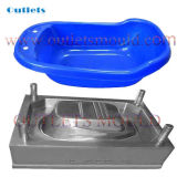 Plastic Baby Basin Mould (Outlets-005)