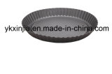 Kitchenware Carbon Steel Pie Pan for Oven