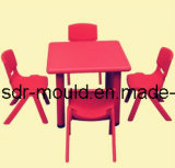 Plastic Manufacturer Kindergarten Furniture Injection Mould
