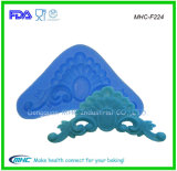 Necklace Mold Silicone Fondant Cake Mold for Decoration