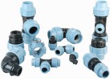 All Kinds Plastic PVC/PP Pipe Fitting Product and Custom Mould