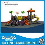 Kids Amusement Equipment, Children Kindergarten Sets (QL14-115A)