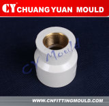 PVC Female Adapter with Brass Pipe Fitting Moulds