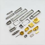 Precision Turned Parts with 0.002 Mm Tolerance